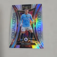 Panini Select 2024-25 フィル・フォーデン