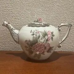 未使用 ウェッジウッド フロレンティーン ピンク フューシャ 