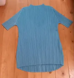 PLEATS PLEASE プリーツプリーズ 半袖トップス - メルカリ