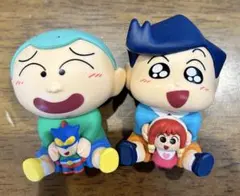 クレヨンしんちゃんぎゅーこっと