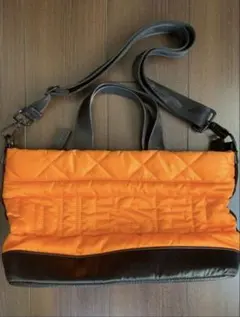 ディーゼル　DIESEL 　ショルダーバッグ　2way