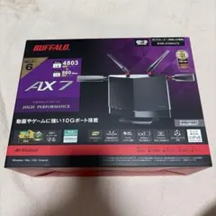 2026年最新】wxr-5700ax7sの人気アイテム - メルカリ