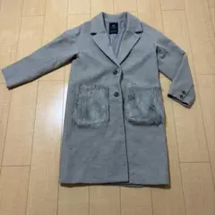 w closet チェスターコート