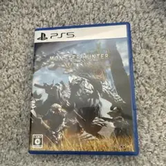 MONSTER HUNTER WILDS PS5
