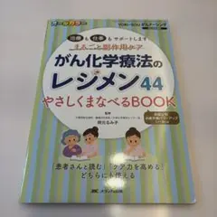がん化学療法のレジメン44