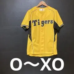 阪神タイガース デザインユニフォーム XO 2026年最新】タイガース ユニフォーム xoの人気アイテム - メルカリ