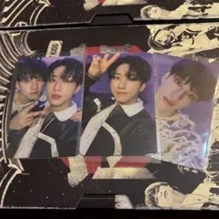 StrayKids 樂-STAR バンチャン チャンビン トレカ 3種セット