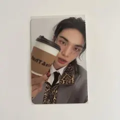 Stray Kids this&that &ver封入トレカ ヒョンジン