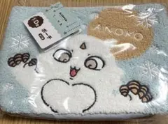 ちいかわ エニマイくじ D賞 ポーチ あのこ