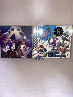 おそ松さん オープニング・エンディングCD2枚セット