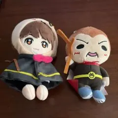 有岡大貴、だいきんぐ　ぬい　シュシュセット