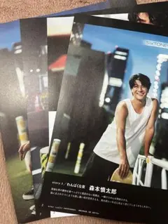 SixTONES if Photo Theater 森本慎太郎