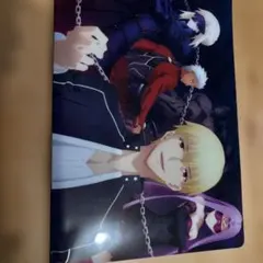 Fate/Stay Night: Heaven's Feel クリアファイル