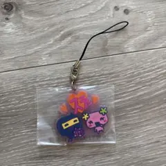 たまごっち一番くじ　F賞きらきらラバーチャーム