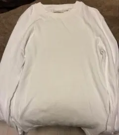 Calvin Klein メンズ ロゴパッチ ワッフル長袖のサムネイル