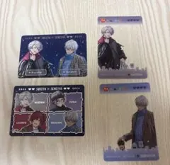 にじさんじ すき家 せめよん せめ4 オリジナルカード 第1弾、第2弾