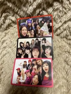 TWICE Strategy 予約特典 オールトレカ