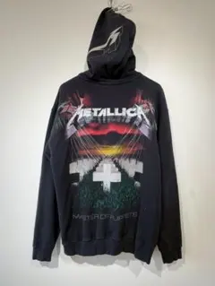 メタリカ　ヴィンテージ　パーカー　Metallica パーカー 1988のサムネイル