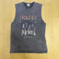 SKATES ROIAL KISS ノースリーブ