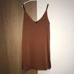 グレースコンチネンタルロングキャミソール