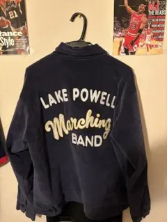 コーデュロイジャケット スタジャン