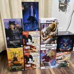 2025年最新】プライズ フィギュア まとめ売りの人気アイテム