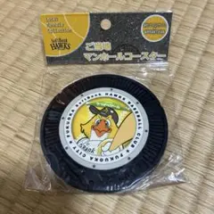 福岡ソフトバンクホークス　コースターのサムネイル