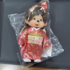 お着物 ベビチッチ 久月 セキグチ ベビちっち 女の子 モンチッチ