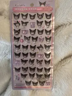 クロミちゃんボンボンドロップミニ