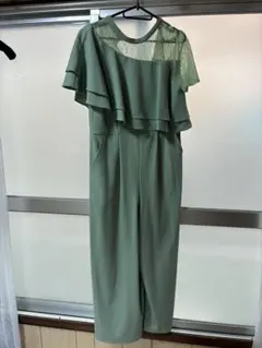 Andemiu アシメラッフルオールインワンのサムネイル