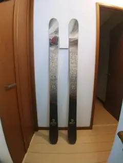 ICELANTIC NOMAD LITE 105 181cm　スキー板