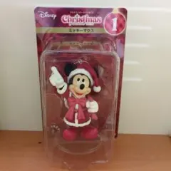 Happy 쿠지 クリスマスオーナメント2024 ミッキーマウス