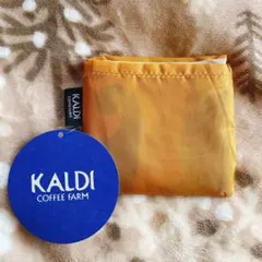 カルディ　KALDI ノベルティ エコバッグ　伝説　トートバッグ