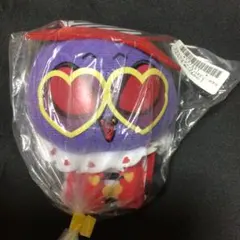 ヴァレンティノ　ぬいぐるみマスコット　ハズビンホテルへようこそ　ヴァル