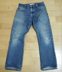 levi’s 517 ブーツカット　デニム W34 L30