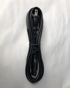 メガネ型電源ケーブル【未使用品】1.5m1本