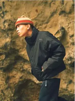 Nanamica417別注GORE-TEX ShortDown Jacket M