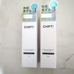 チャプトナイン ポアクリアセラム30mL 2個セット - メルカリ