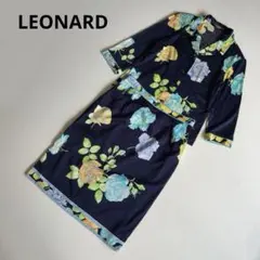 レオナール♡インポートライン トロピカルトップス - メルカリ