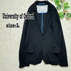 University of Oxford メンズ テーラードジャケット 綿混のサムネイル