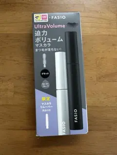 未使用ファシオ パーマネントカール マスカラ ネオ キット 01ブラックのサムネイル