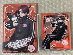 WINDBREAKER サンリオ いちばんプラザ 蘇芳隼飛 クロミ