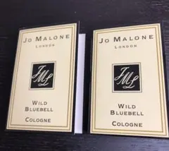 Jo MALONEジョーマローン ワイルドブルーベルコロン2ml×2 ジミン愛用のサムネイル