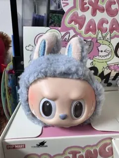ポップマート ラブブ) エキサイティングマカロンシリーズ シーソルトココナッツ