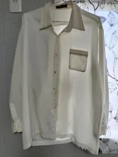 シルクシャツ シャツ