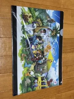 【未開封】 ポケモンGO クリアファイル
