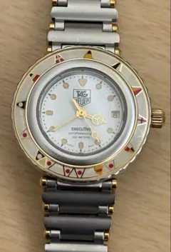 2025年最新】TAG HEUER 動作：良好 腕時計(クォーツ)の人気アイテム