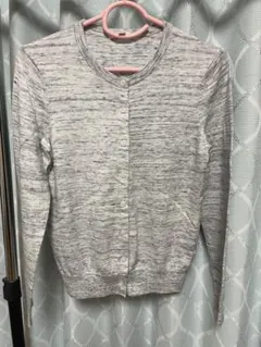 ユニクロ　UVカットカーディガン