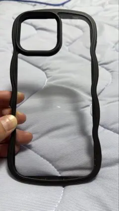 iPhone16ProMax スマホケース ウェーブ