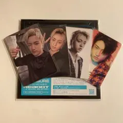 reboot ハルト トレカ